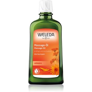 Weleda Arnica ulei de masaj cu arnică 200 ml