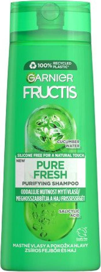 GARNIER Fructis Pure Fresh šampón, 250 ml