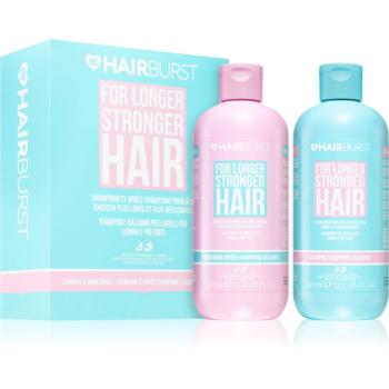 Hairburst Longer Stronger Hair set pentru intarire si stralucire