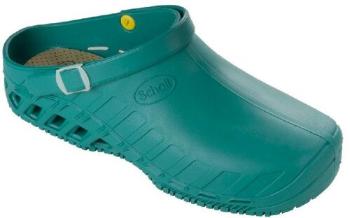 Scholl CLOG EVO - Pantofi profesioniști de lucru, 40 EU