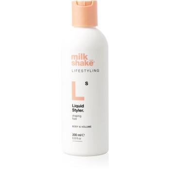 Milk Shake Lifestyling Liquid Styler cremă styling pentru definirea buclelor 200 ml
