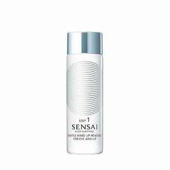 Sensai Demachiant pentru ochi si buze Silky Puryfying Step One (Gentle Make-Up Remover For Eye & Lips ) 100 ml