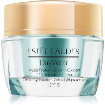 Estée Lauder DayWear Multi-Protection Anti-Oxidant 24H-Moisture Creme SPF 15 crema hidratanta usoara SPF 15 15 ml