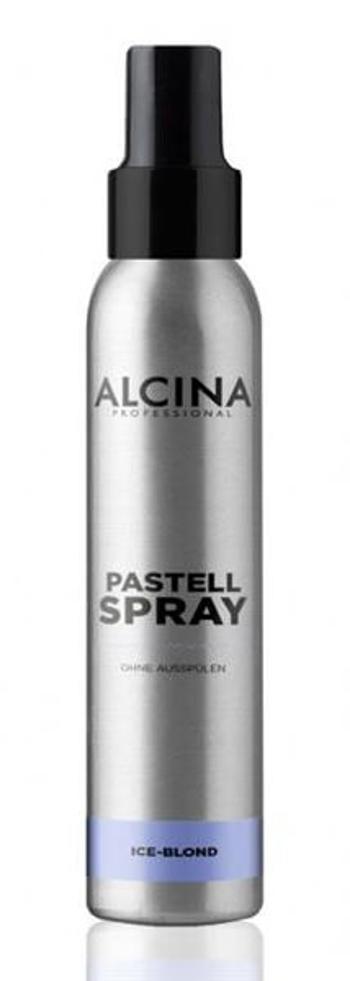 Alcina Spray pentru neutralizarea tonurilor galbene ale părului blond Ice Blond (Pastell Spray) 100 ml