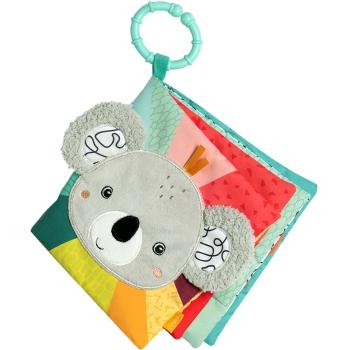 BABY FEHN DoBabyDoo Soft Book Koala carte educativă contrastantă 3 m+ 1 buc