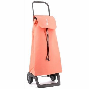 Rolser Geantă de cumpărături pe roți Jet LN Joy,coral, roz
