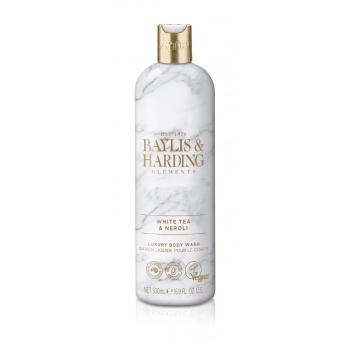 Baylis & Harding Gel de duș White tea & Neroli (Luxury Body Wash) 500 ml