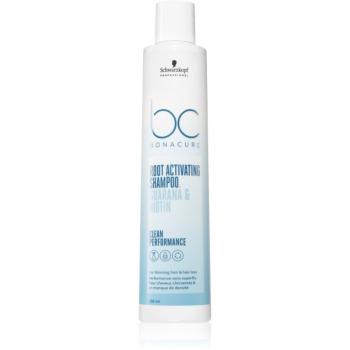 Schwarzkopf Professional BC Bonacure Scalp șampon pentru întărirea și creșterea părului 250 ml