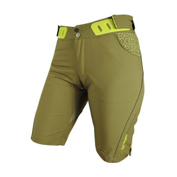 
                         Pantaloni scurți de ciclism fără bretele - SINGLETRAIL WMS 
                