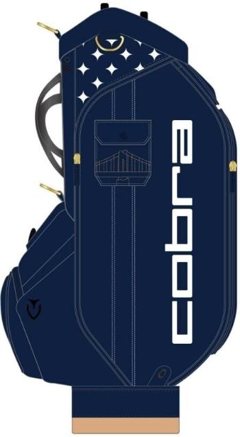 Cobra Golf x Vessel The Open Tour Staff Bag