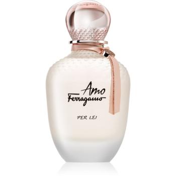 Ferragamo Amo Ferragamo Per Lei Eau de Parfum pentru femei 100 ml