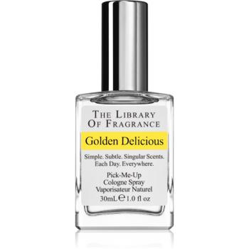 The Library of Fragrance Golden Delicious eau de cologne unisex 30 ml