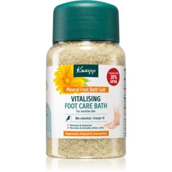 Kneipp Foot saruri de baie pentru picioare 500 g