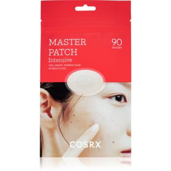 Cosrx Master Patch Intensive plasturi pentru piele problematică impotriva acneei 90 buc