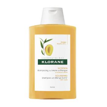 Klorane Șampon pentru păr uscat și deteriorat Mango (Nourishing Treatment Shampoo) 200 ml