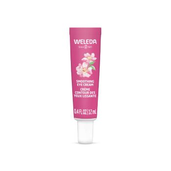 Weleda Cremă iluminatoare pentru ochi cu trandafir sălbatic și ceai alb (Smoothing Eye Cream) 12 ml