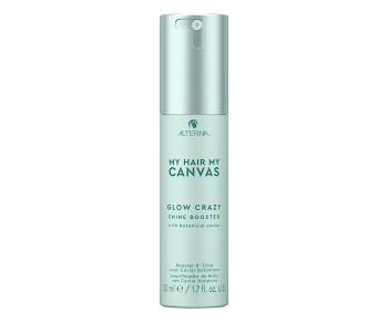 Alterna Booster pentru strălucirea părului My Hair My Canvas (Glow Crazy Shine Booster) 50 ml