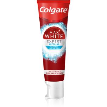 Colgate Max White Expert Micellar pasta de dinti pentru albire 75 ml