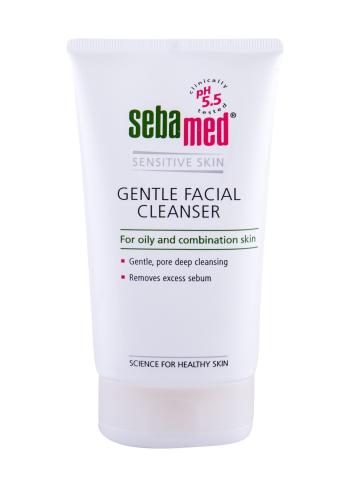 Sebamed Gel de curățare pentru ten gras și mixt (Gentle Facial Cleanser) 150 ml