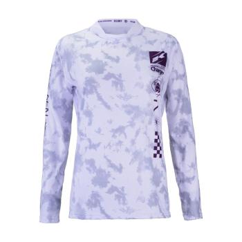 
                         Tricou de ciclism cu mânecă lungă de vară - CHARGER W 24 
                