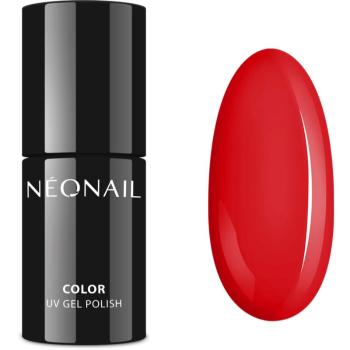 NEONAIL Sunmarine lac de unghii sub forma de gel culoare Hot Crush 7,2 ml