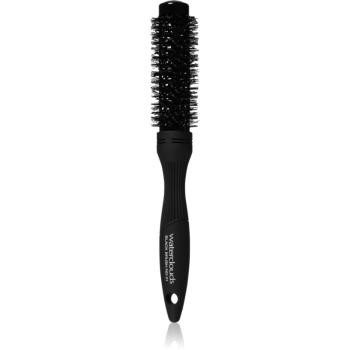 Waterclouds Black Brush Rundmetall perie pentru păr 25 mm 1 buc