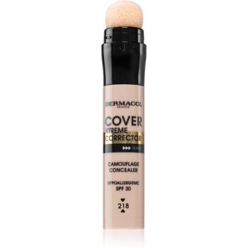 Dermacol Cover Xtreme corector cu acoperire mare SPF 30 culoare No. 3 (218) 8 g