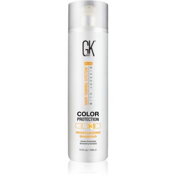 GK Hair Color Protection Moisturizing Shampoo Sampon hidratant pentru par vopsit. pentru păr 1000 ml