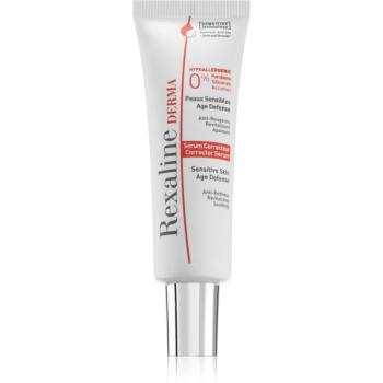 Rexaline Derma Corrector Serum ser corector pentru piele sensibila cu tendinte de inrosire 30 ml