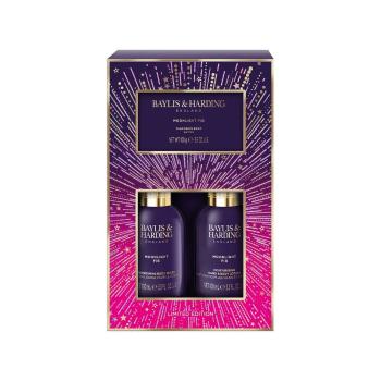 Baylis & Harding Set cadou cu săpun solid Fig & Rodie 3 buc