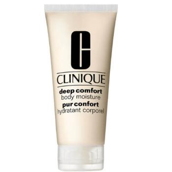 Clinique Cremă hidratantă pentru corp Deep Comfort (Body Moisture) 200 ml