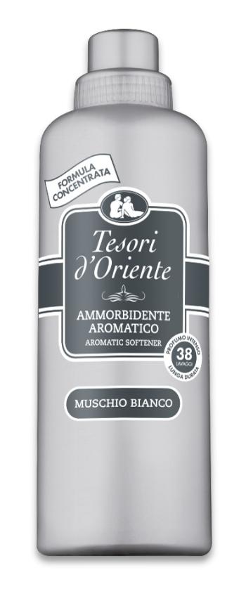 Tesori d´Oriente White Musk - balsam de rufe 760 ml