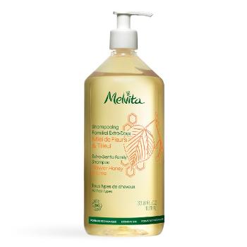 Melvita Șampon extra delicat pentru toate tipurile de păr (Extra-Gentle Family Shampoo) 1000 ml