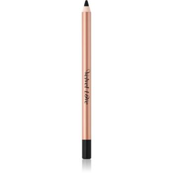 ZOEVA Velvet Love Eyeliner Pencil eyeliner khol culoare Perfect Black 1,2 g