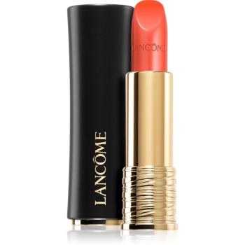 Lancôme L’Absolu Rouge Cream ruj crema reincarcabil culoare 66 Orange Confite 3,4 g