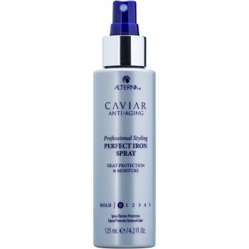 Alterna Spray pentru protecția părului in timpul coafării termice Caviar (Perfect Iron Spray) 125 ml