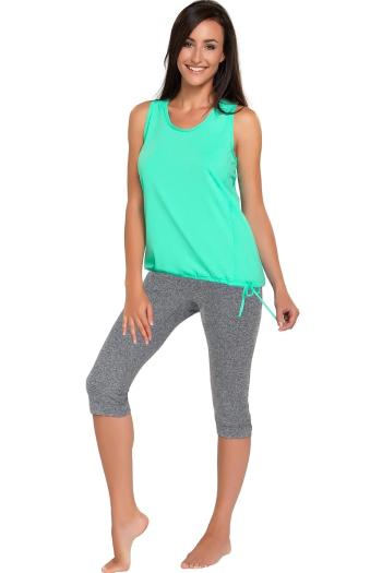 Fitness capri Capri melange
