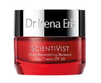 Dr Irena Eris Cremă regenerantă de zi pentru pielea matură, uscată și obosită SPF 20 Scientivist (Nutri-Replenishing Renewal Day Cream) 50 ml
