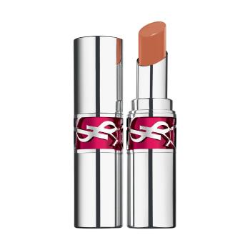 Yves Saint Laurent Lesklá rtěnka Rouge Volupte Candy (Glaze Lipstick) 3,2 g 4 Nude Pleasure