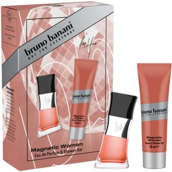 Bruno Banani Magnetic Woman set cadou pentru femei