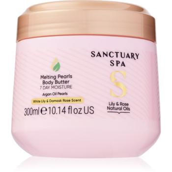 Sanctuary Spa Lily & Rose unt de corp intens hidratant 300 ml