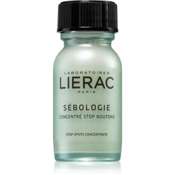 Lierac Sébologie produs concentrat pentru ingrijire impotriva imperfectiunilor pielii 15 ml