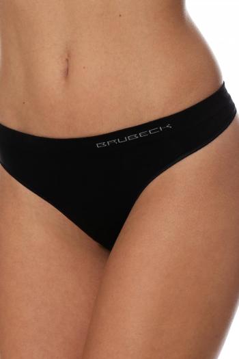 Chiloți tanga 00182A black