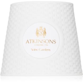 Atkinsons Soho Gardens lumânare parfumată 250 g