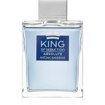 Banderas King of Seduction Eau de Toilette pentru bărbați 200 ml