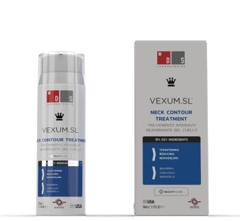 DS Laboratories Gel de lifting pentru gât Vexum.Sl (Neck Contour Treatment) 50 ml