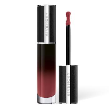 Givenchy Ruj lichid mat Le Rouge Interdit (Cream Velvet Lipstick) 6,5 ml N27 Rouge Infusé