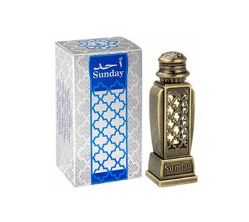 Al Haramain Sunday - ulei de parfum 15 ml