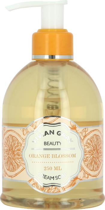 Vivian Gray Săpun cremos lichid Orange Blossom (Cream Soap) 250 ml