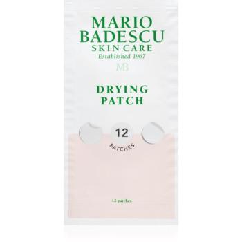 Mario Badescu Drying Patch plasturi pentru piele problematică 60 buc